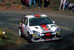 Ford Focus RS WRC 2001 года